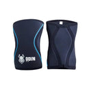 Joelheira Cross 7mm Com Compressão Neoprene ODIN FIT