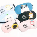 Máscara Tapa Olho para Dormir e Descanso