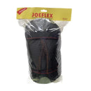 Joelheira De Protecao Multiuso Preta Resistente Construção Civil Par - Assentar Piso,