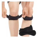 Faixa Tira Sub Patelar Joelho Tendinite Patela Hidrolight Joelheira Esporte Ajustável