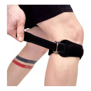 Faixa Tira Sub Patelar Joelho Tendinite Patela Hidrolight Joelheira Esporte Ajustável