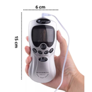 Aparelho De Fisioterapia Portátil Choque Elétrico Acupuntura