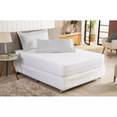 Kit 2 Travesseiros Premium 50x70cm Alto Antialérgico Antibacteriano e Confortável Super Macio e Lavável Alta Qualidade