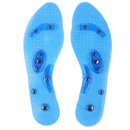 Palmilha Magnetica Pontos Acupuntura Ortopedica Ativa Circulação Alívio Dores Cansaço Pés