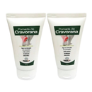 Pomada Gel CRAV0RAANAA para massagem nos pés 60g