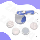 Massageador Elétrico Orbital Relax Spin Tone 110v ou 220v