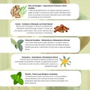 Adesivo Térmico Ervas Naturais Para Bem-Estar Lombar Costas Ombro Joelho Pescoço