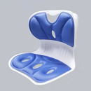 Almofada Ergonômica de Apoio Lombar