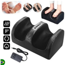 Massageador Elétrico De Pé Massagem Relaxante Terapêutica Anti Stress Linha Premium 110 Volts