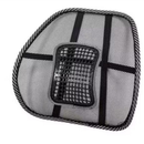 Encosto Apoio Lombar Corretor Postural Cadeira Ortopédico