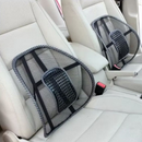 Encosto Apoio Lombar Corretor Postural Cadeira Ortopédico