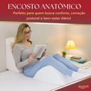 Encosto Anatômico Triangular BraSoft Confort