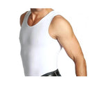 Cinta Modeladora e Postural Masculina Alta Compressão Bodyshaper - Slim Fitness