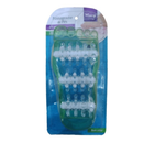 Massageador Roller para os Pés de Plástico Rolinho Formato de Pé