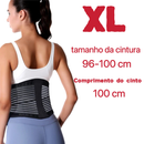 Cinta Lombar de Compressão Ortopédica