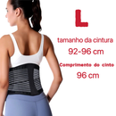 Cinta Lombar de Compressão Ortopédica