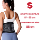 Cinta Lombar de Compressão Ortopédica