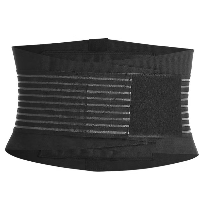Cinta Para Coluna Lombar Postura Costas Carregar Peso Reforçada Ortopedica Compressão Alivia Dor