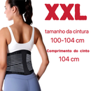 Cinta Lombar de Compressão Ortopédica