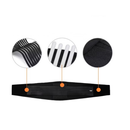 Cinta Para Coluna Lombar Postura Costas Carregar Peso Reforçada Ortopedica Compressão Alivia Dor