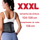 Cinta Lombar de Compressão Ortopédica
