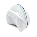 Travesseiro Cervical Ortopédico Almofada Cama Corretor Coluna Postura Alivio Dores Pernas Gestante