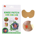 KIT com 30 Adesivo de Joelho Emplastro Alivio Dores Musculares Alívio De Dores No Joelho