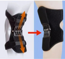 Joelheira Ortopédica com Suporte de Molas e Ajuste Anatômico Alívio Imediato Dores no Joelho - BINGO